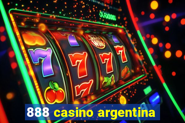 888 casino argentina